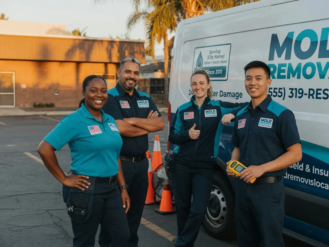 Water Damage Restoration company in Elizabeth, LA